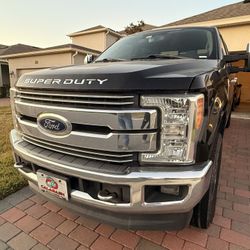 2017 Ford F-250 Super Duty