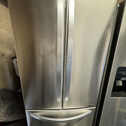 LG 3 Door Refrigerator 