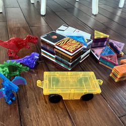 Magna-Tiles