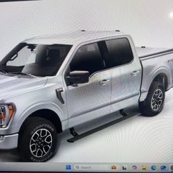 F150 Power Side Steps 