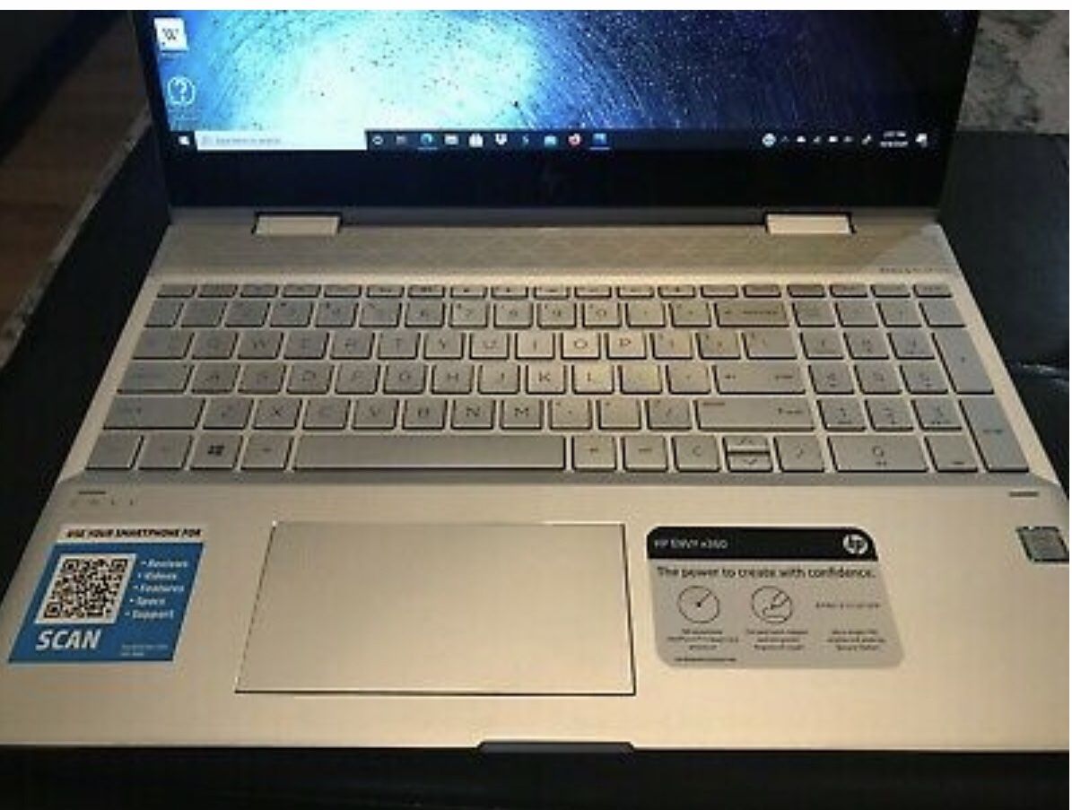 Like New HP Envy x360 Laptop