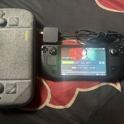 Steam Deck [LCD 2TB with 1TB Micro SD Card]