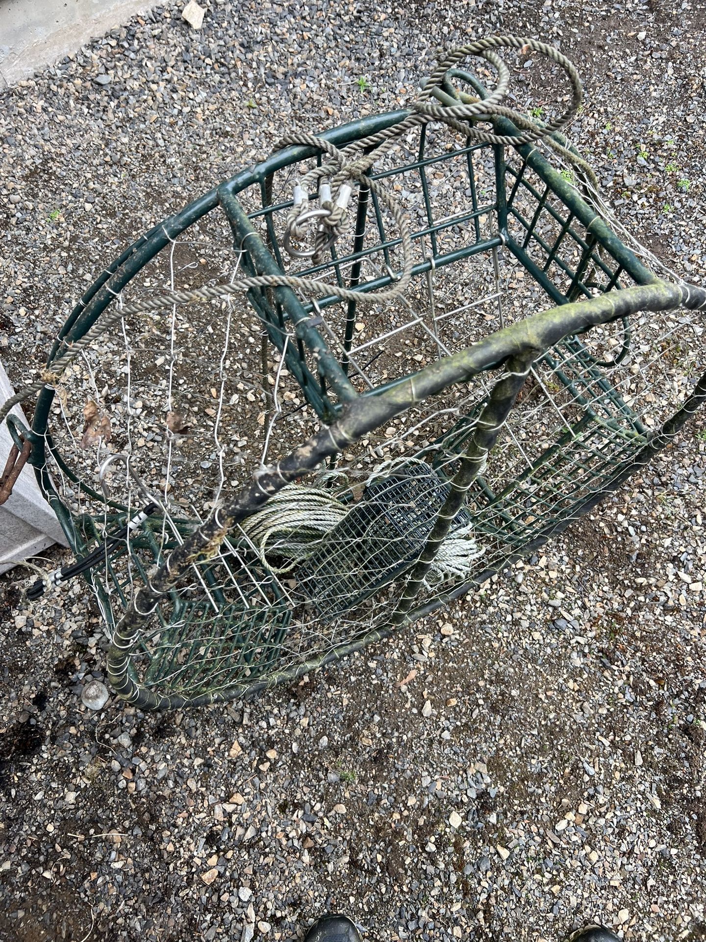 30 Inch Heavy Duty Costco Crab Pot 🦀🦀