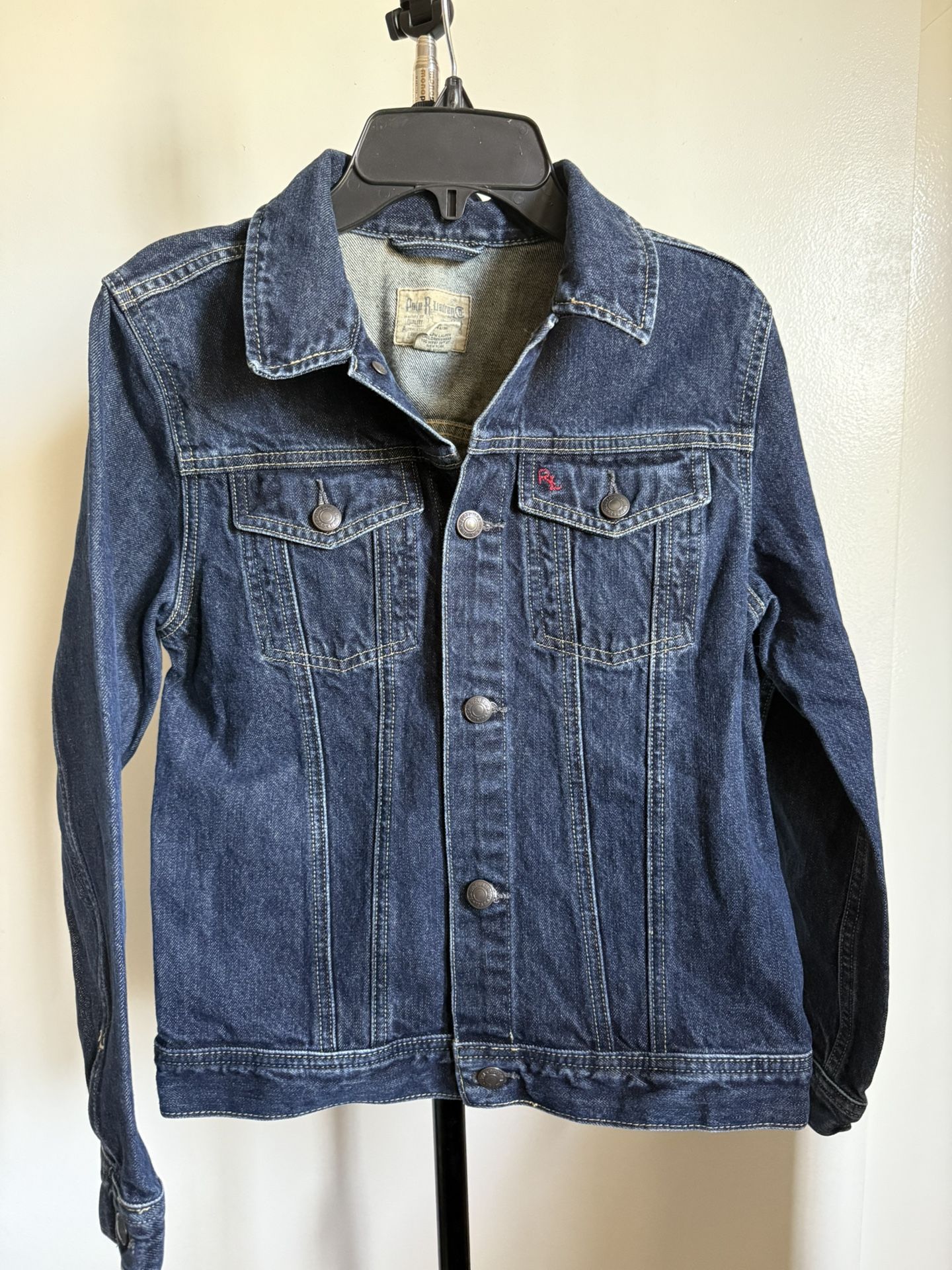 Denim Jacket Youth 14 Polo Ralph Lauren