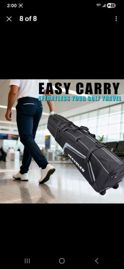 Golf Club Travel Bag