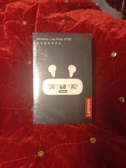 Lenovo Earbuds