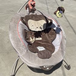 Baby Bouncer Seat 