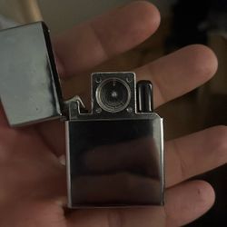 Sneaky Zippo Insert