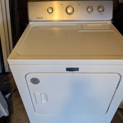Maytag Gas Dryer 