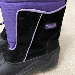 Snow Boots