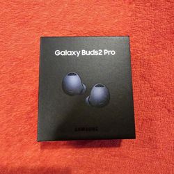 Samsung Galaxy Buds Pro 2 (Black)