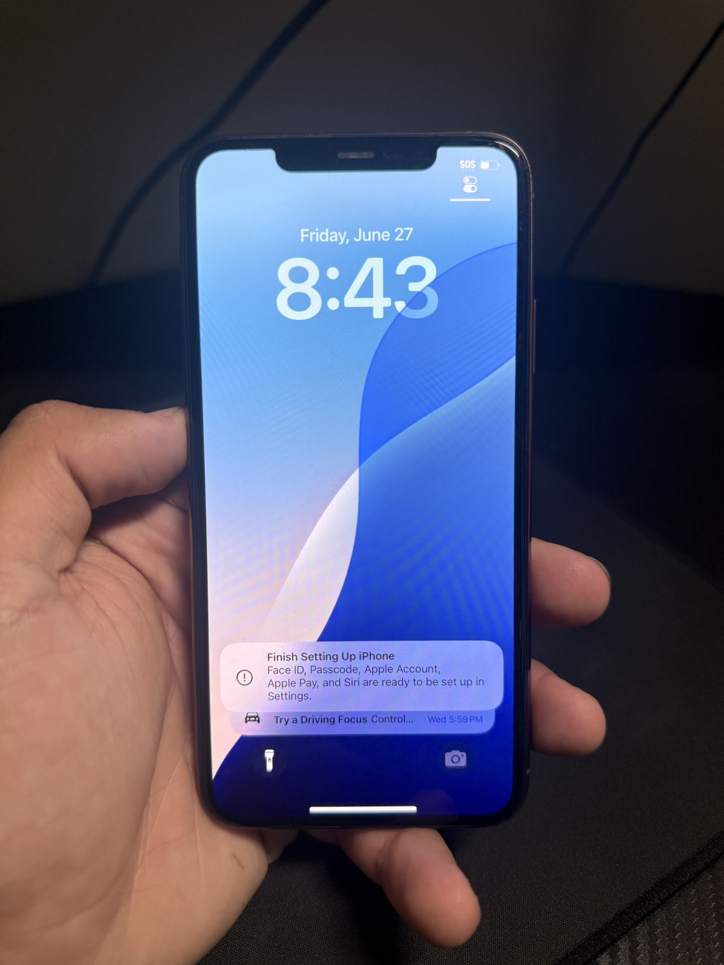 iPhone 11 Pro Max Gold - 512GB