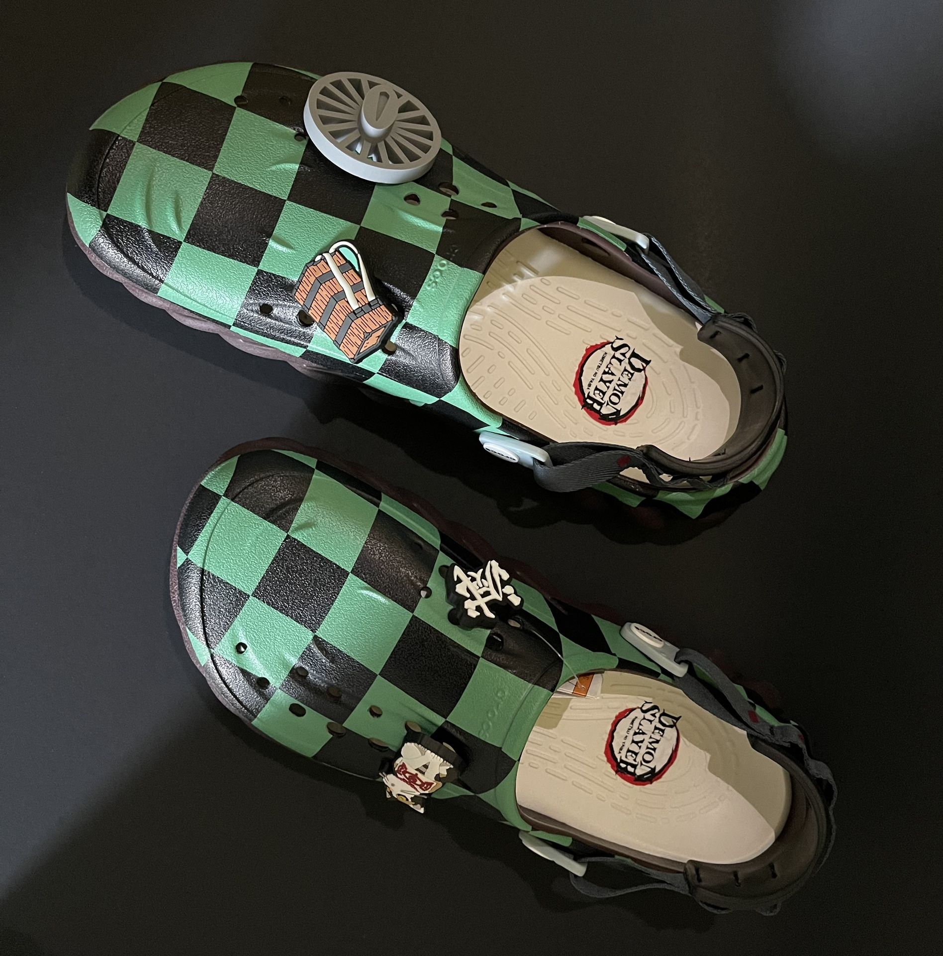 Crocs Demon Slayer Echo - Men’s size 11