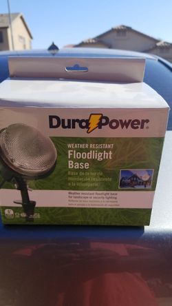110 volt landscape ground light floodlight