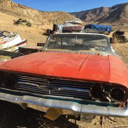 1960 Impala 4 door hardtop