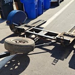 Car Dolly For Sale New Tires!