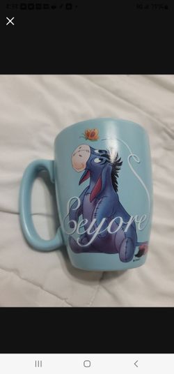 Disney Store Eeyore Oversized Mug