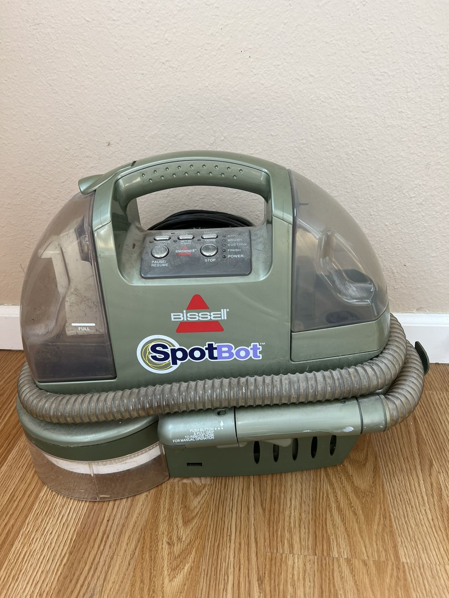 SpotBot