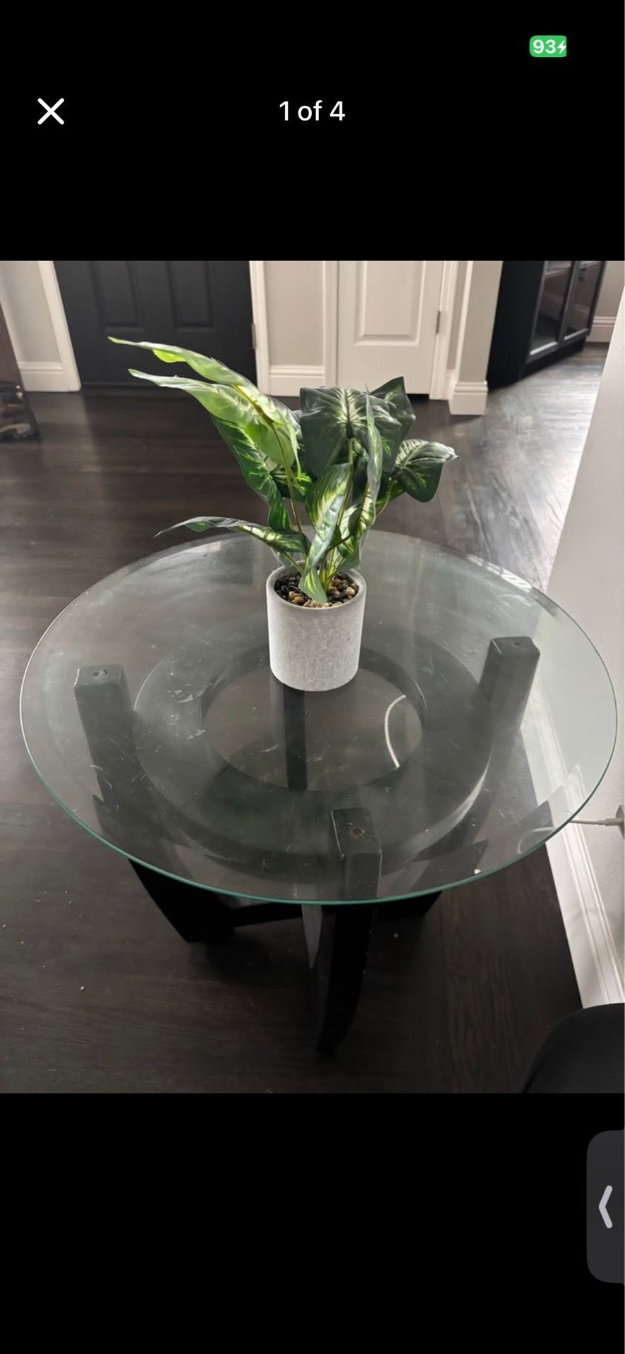 Side table