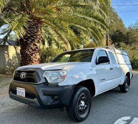 2014 Toyota Tacoma Access Cab