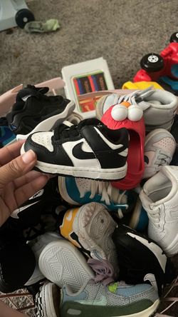 Baby shoes  all sizes
