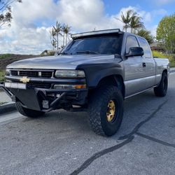 2000 Chevrolet Silverado