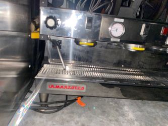 La marzocco espresso machine