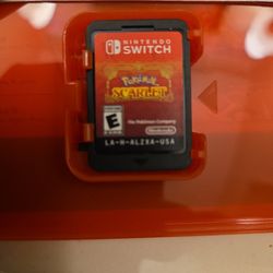 Pokemon Scarlet Nintendo Switch