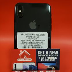 IPHONE X 64 GB 