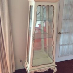 Curio Cabinet
