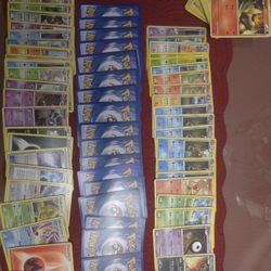 🔥 Pokémon Card Lot – 100 Cards 🔥 $15 OBO