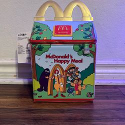 Mcdonald’s Happy Meal Purse/Handbag