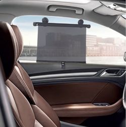 Car Window Roller Sun Shade