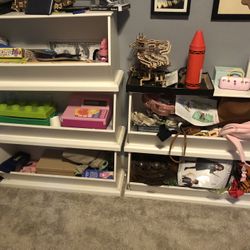 Storage Shelves