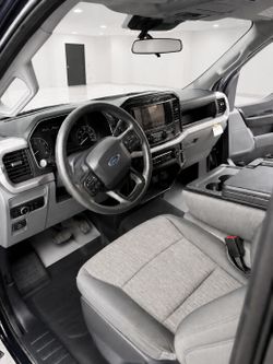 2023 Ford F150 Single Cab Short Bed 