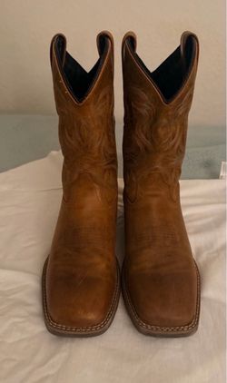 Men's Cody James Square Toe Boots size 9.5