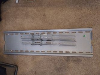Large TV wall mount. $40