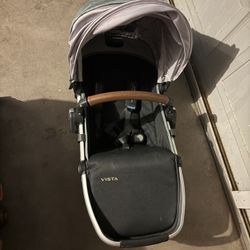 Uppa Baby Vista Stroller Seat 