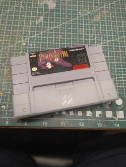 Final fantasy 3