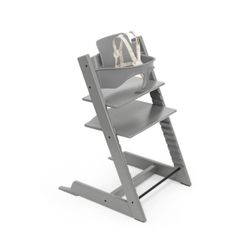 Stokke Tripp Trapp High Chairs - Storm Gray