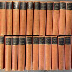 Lot of 29 Hardcover Vintage Black’s Readers Service Company Books