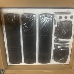 Klipsch Quintet SL 5 Piece Speaker System 