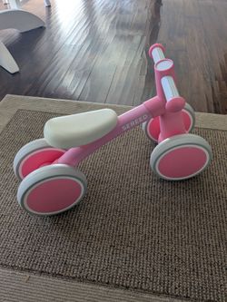 Gently used balance bike $5