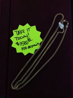 Gold chain