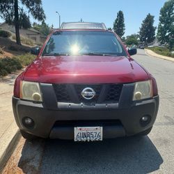 2006 Nissan Xterra 