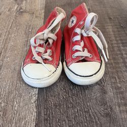 Toddler Converse Size 5 