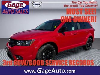 2019 Dodge Journey
