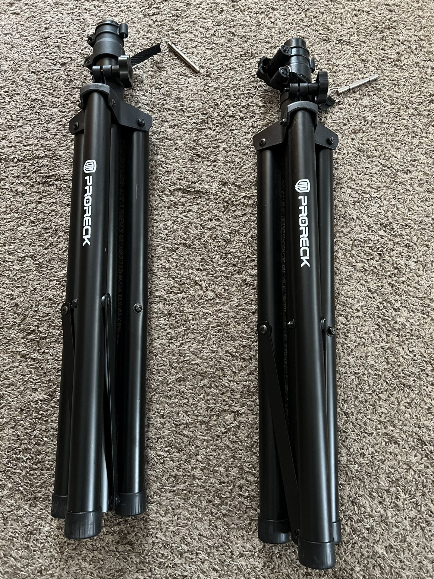 PRORECK Speaker  Stands