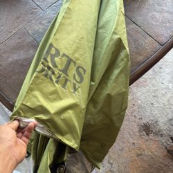 Heavy Duty Huge Beach Umbrella Upf 50+