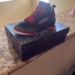Jordans Size 9.5